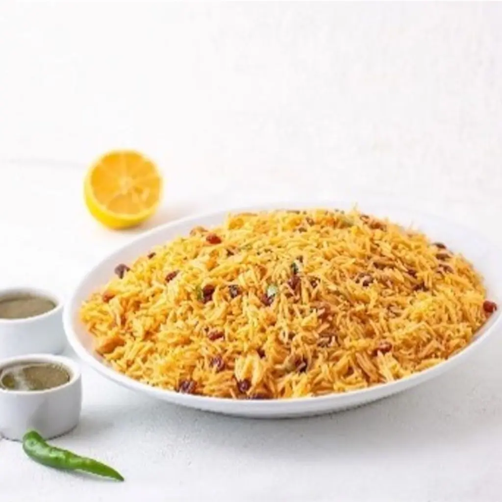 الرز البخاري